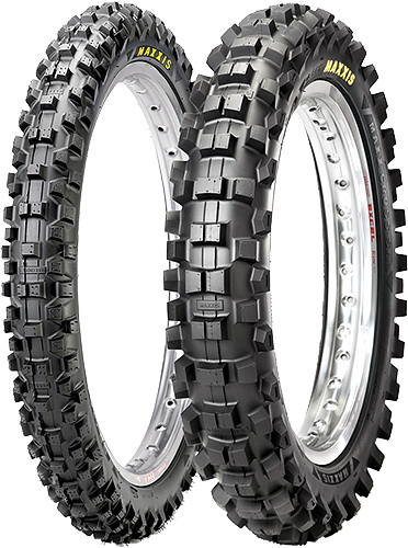 Мотошина Maxxis M-7311 Maxxcross SI 70/100 R17 Front 